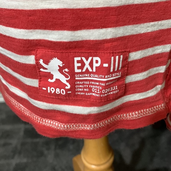 Express Mens Long Sleeve T-Shirt...Size XS - Picture 2 of 4